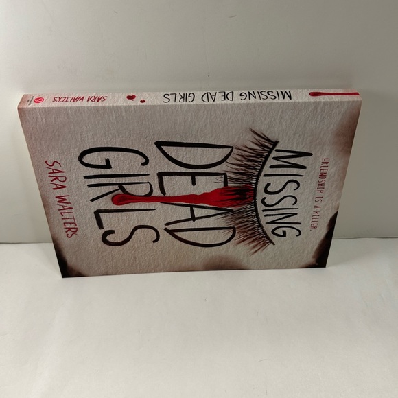 MISSING DEAD GIRLS - Paperback – by Sara Walters (Author) - Picture 7 of 7